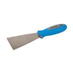 Silverline Expert plamuurmes - roestbestendig - soft-grip..., Doe-het-zelf en Verbouw, Schildersmaterialen, Ophalen of Verzenden