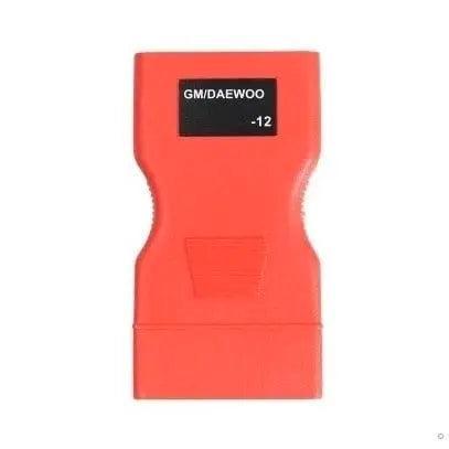 Autel GM/Daewoo 12 Pins OBD1 - 16 Pins OBD2 Adapter Personen, Auto diversen, Autogereedschap, Nieuw, Verzenden