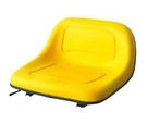 Tractorstoel Basic Verstelbaar Geel (Werktuigen), Ophalen of Verzenden