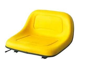 Tractorstoel Basic Verstelbaar Geel (Werktuigen), Zakelijke goederen, Agrarisch | Werktuigen, Ophalen of Verzenden