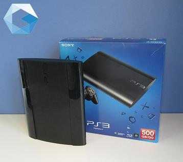 Ps3 super hot sale slim 500