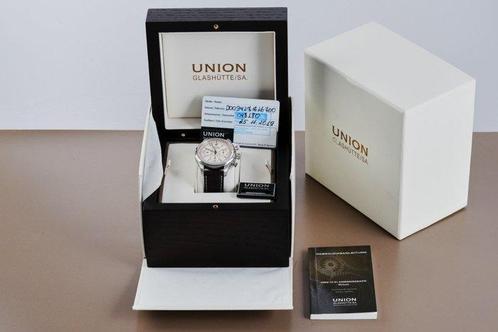 Union Glashütte - Union Glashütte Chronograph Belisar, Sieraden, Tassen en Uiterlijk, Horloges | Heren