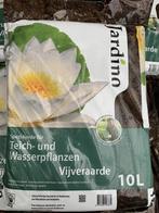 Vijverplanten grond / vijveraarde 10ltr, Nieuw, Ophalen of Verzenden