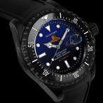 Tecnotempo - Professional Diver 2000M Orange Submarine -, Sieraden, Tassen en Uiterlijk, Horloges | Heren, Nieuw