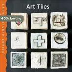 Lark Studio Series: Art Tiles 9781600596810 Ray Hemachandra, Boeken, Verzenden, Zo goed als nieuw, Ray Hemachandra