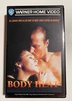 BODY HEAT (VHS), Verzenden, Gebruikt