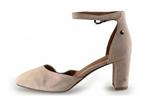 No Stress Pumps in maat 38 Beige, Pumps, Verzenden, Beige, Zo goed als nieuw