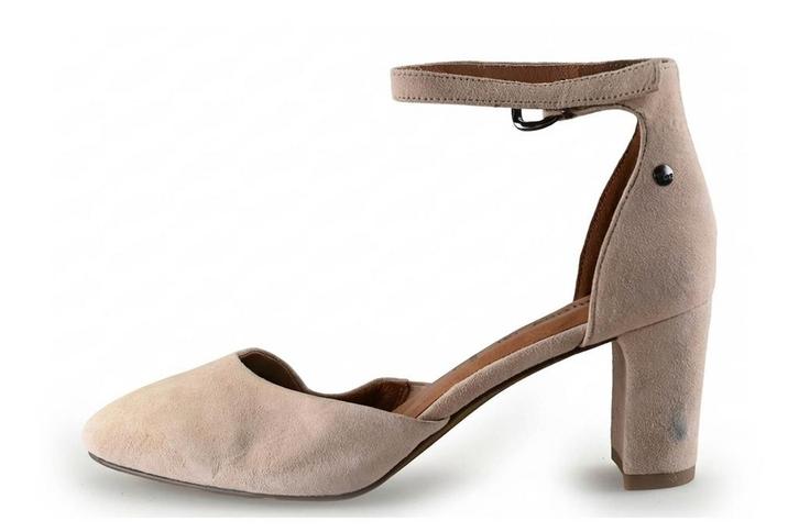 No Stress Pumps in maat 38 Beige, Kleding | Dames, Schoenen, Beige, Zo goed als nieuw, Pumps, Verzenden