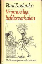 Vrijmoedige liefdesverhalen 9789020401578 Rodenko, Boeken, Verzenden, Gelezen, Rodenko