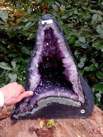 50%KORTING - Amethist XXL vulkaan 38 kilo, Verzamelen, Mineralen en Fossielen, Ophalen, Mineraal