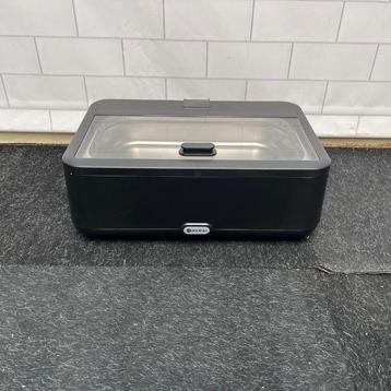 Hendi UNIQ chafing dish - Zwart beschikbaar voor biedingen