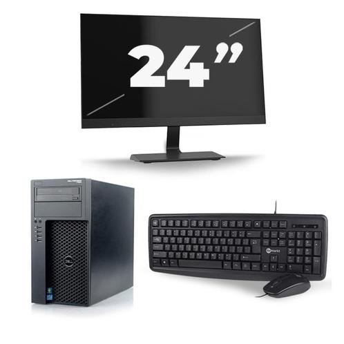 Dell Precision T1650 Micro Tower - Intel Core i7-2e Generati, Computers en Software, Desktop Pc's, Nieuw, Verzenden