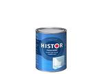 Histor Perfect Base Tegelverf - ral 7021 -1 liter, Doe-het-zelf en Verbouw, Overige kleuren, Nieuw, Ophalen of Verzenden, Verf