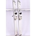 163 dames skis ROSSIGNOL NOVA 8 CA 2023, white, grip walk,, Sport en Fitness, Skiën en Langlaufen, Verzenden, Gebruikt, Rossignol