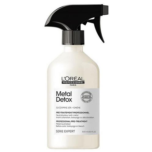 LOréal  Série Expert  Metal Detox  PreTreatment Spray  500, Sieraden, Tassen en Uiterlijk, Uiterlijk | Haarverzorging, Nieuw, Verzenden