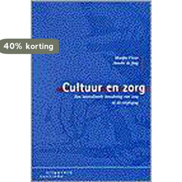 Cultuur En Zorg 9789062831500 M. Visser, Boeken, Wetenschap, Gelezen, Verzenden