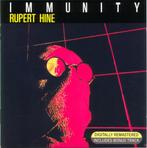 cd - Rupert Hine - Immunity, Cd's en Dvd's, Zo goed als nieuw, Verzenden