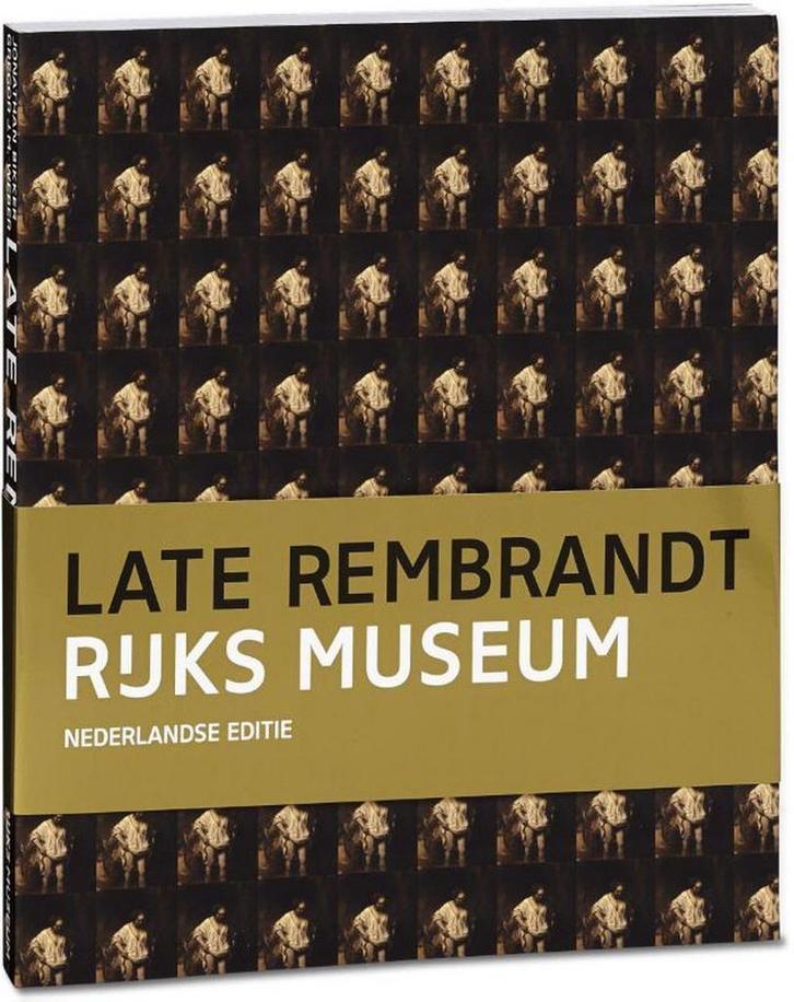 Late Rembrandt 9789491714412 Jonathan Bikker, Boeken, Kunst en Cultuur | Beeldend, Gelezen, Verzenden