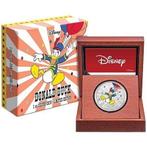 Niue. 2 Dollars 2019 Disney Donald Duck & Friends Carnival -