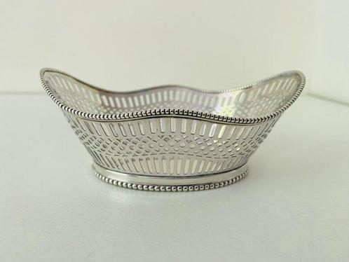 Van Kempen & Begeer - Bonbon mand - .835 zilver, Antiek en Kunst, Antiek | Goud en Zilver