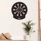 TRUUSK Elektronisch Dartbord Dartset - Met 6 Darts - 30 Dart, Verzenden, Nieuw