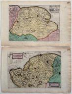 Nederland - Friesland, Staveren, Harlingen, Franeker,, Nieuw