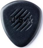 Jim Dunlop 477-307 Jazz Primetone plectrum 3.00 mm 3-pack, Ophalen of Verzenden, Nieuw, Akoestische gitaar