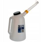 Olie-/ Vloeistofkan Met Schenktuit - 3 Liter Inhoud - Schenk, Auto diversen, Autogereedschap, Ophalen of Verzenden, Nieuw