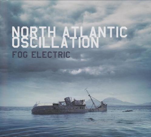 cd - North Atlantic Oscillation - Fog Electric, Cd's en Dvd's, Cd's | Overige Cd's, Zo goed als nieuw, Verzenden