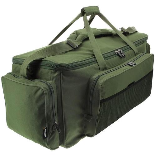 NGT Giant Green Insulated Carryall, Watersport en Boten, Hengelsport | Algemeen, Overige typen, Nieuw, Verzenden