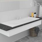 Design Wastafel - Retourdeal! Luxe voor Minder 35%, Doe-het-zelf en Verbouw, Sanitair, Ophalen of Verzenden, Nieuw, Wastafel