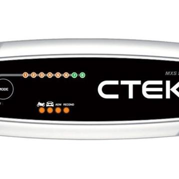 CTEK Battery Charger - MXS 5.0 4.3 Amp 12 Volt - 40-206 beschikbaar voor biedingen