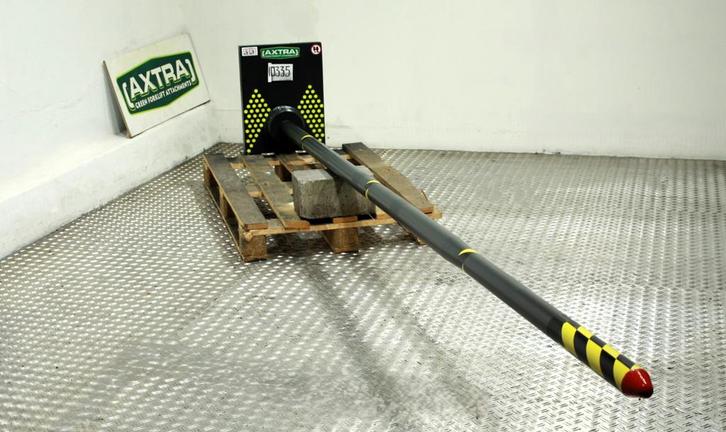 Little Giant Tapijtdoorn (3.800mm), Zakelijke goederen, Machines en Bouw | Heftrucks en Intern transport, tot 1000 kg, Overige aandrijving