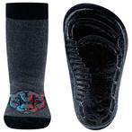 Antislipsok Ewers Panter Lichtblauw & Rood - Donkergrijze So, Kinderen en Baby's, Nieuw, Ophalen of Verzenden, Jongen, Ewers