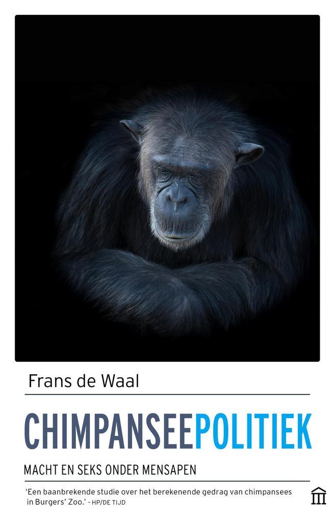 Chimpanseepolitiek 9789046705483 Frans de Waal, Boeken, Psychologie, Zo goed als nieuw, Verzenden