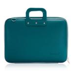 Bombata CLASSIC 15 inch Laptoptas Groenblauw, Computers en Software, Laptoptassen, Verzenden, Nieuw