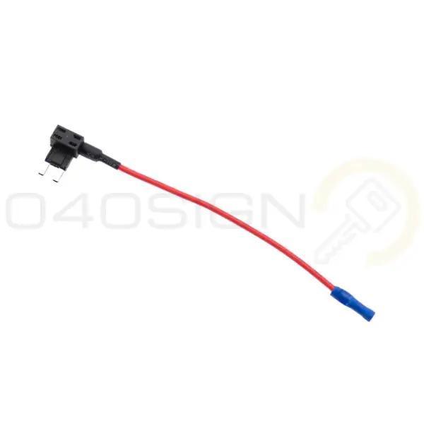 Bypass zekeringhouder Mini 1.5mm², Auto-onderdelen, Accu's en Toebehoren, Nieuw, Verzenden