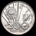 Joegoslavië. 200 Dinars 1977 - 85 aniversario Tito (Zonder