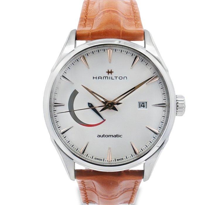 Hamilton - Power Reserve Auto - H32635511 - Heren - 2020+, Sieraden, Tassen en Uiterlijk, Horloges | Heren