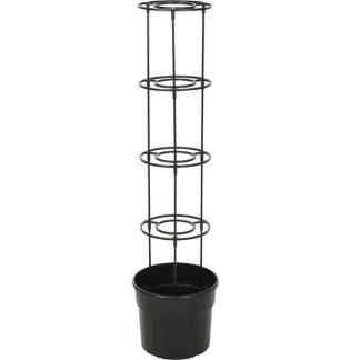 Plantensteun | Gardalux | Ø 29.5 x 24.5 centimeter, Tuin en Terras, Bloempotten, Nieuw, Verzenden
