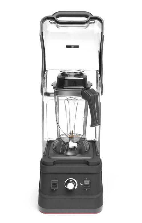 Blender Met Geluiddempende Kap - Bpa-vrij, Hendi, 230v/1680w, Zakelijke goederen, Horeca | Keukenapparatuur, Nieuw in verpakking