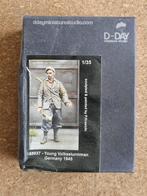 D-Day Miniature Studio 35037 Young Volkssturmmann Germany, Hobby en Vrije tijd, Modelbouw | Figuren en Diorama's, Verzenden, Nieuw