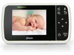 Alecto DVM135 - Babyfoon met camera - Temperatuurweergave -, Verzenden, Zo goed als nieuw