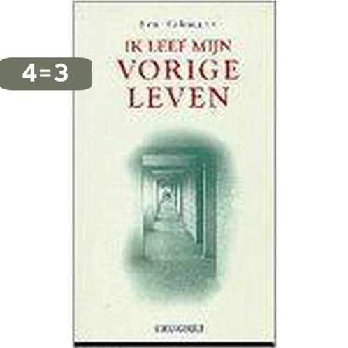 IK LEEF MIJN VORIGE LEVEN 9789060109304 B. Kahmann, Boeken, Esoterie en Spiritualiteit, Gelezen, Verzenden