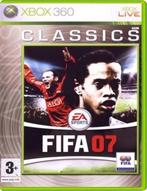 FIFA 07 (Classics) [Xbox 360], Spelcomputers en Games, Games | Xbox 360, Ophalen of Verzenden, Nieuw