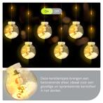 Kerstdecoratie Lichtslinger 3 Meter - 10 Verlichtte, Diversen, Kerst, Verzenden, Nieuw