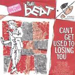 The Beat - Cant Get Used To Losing You (1983 Remix Version), Cd's en Dvd's, Vinyl | Pop, Ophalen of Verzenden, Gebruikt