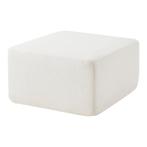 Element Hurvas voor modulaire zitbank voetenbank 45x73x73 cm, Verzenden, Nieuw