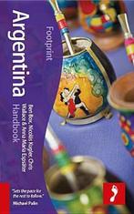 Argentina Footprint Handbook 9781910120019 Ben Box, Verzenden, Gelezen, Ben Box