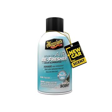 Meguiar’s Whole Car Air Re-Fresher Odor Eliminator New Ca. beschikbaar voor biedingen